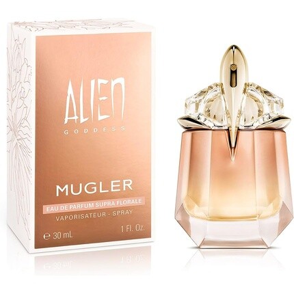 Thierry Mugler Alien Goddess Supra Florale Eau de Parfum 30ml
Thierry Mugler Alien Goddess Supra Florale Eau de Parfum 30ml