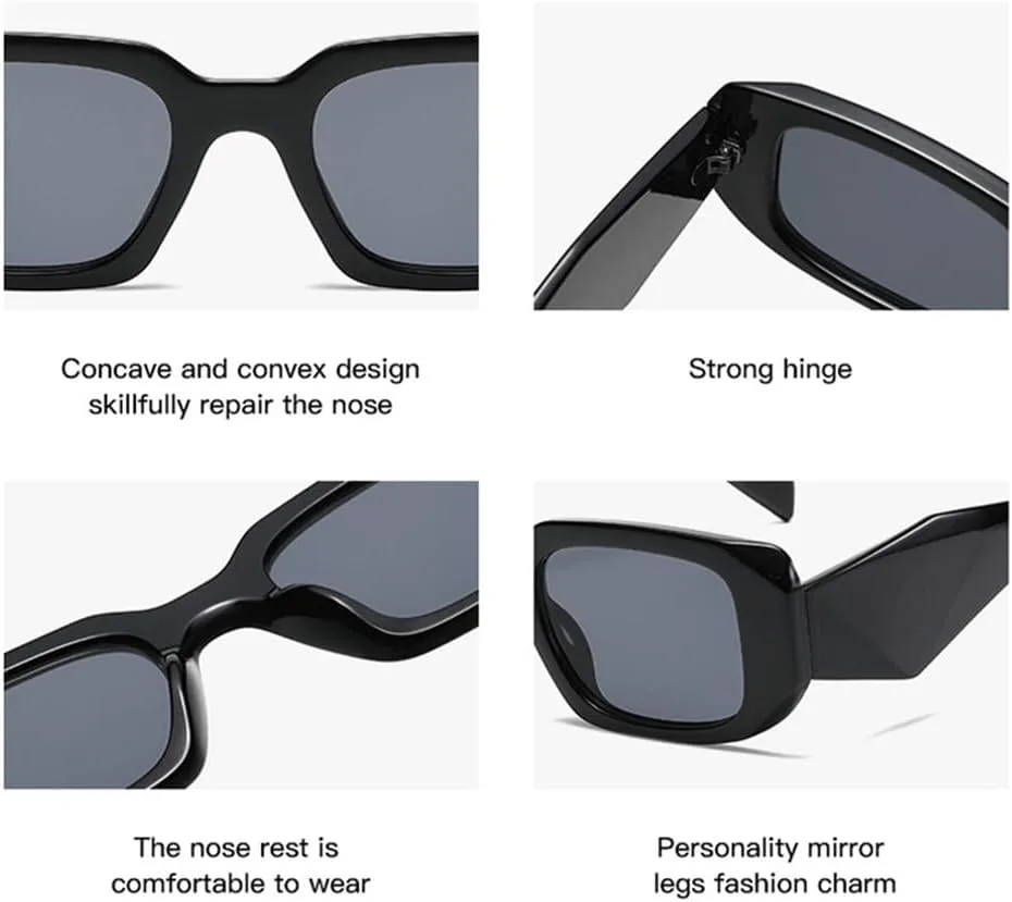 Солнцезащитные очки UV400 для мужчин и женщин | Маленькая оправа, линзы конфетных цветов | Для вождения и занятий спортом на открытом воздухе generic, Trans Tea
Солнцезащитные очки UV400 для мужчин и женщин | Маленькая оправа, линзы конфетных цветов | Для вождения и занятий спортом на открытом воздухе generic, Trans Tea