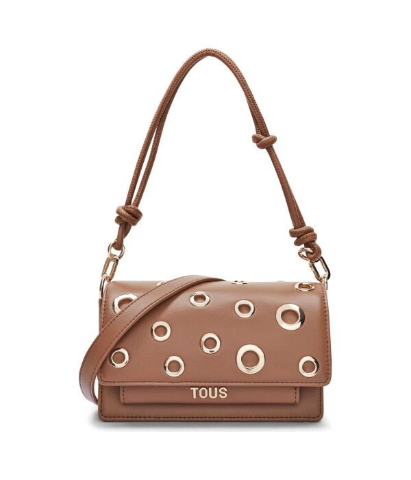 Сумка через плечо Одри Tous, коричневый
Сумка через плечо Одри Tous, коричневый