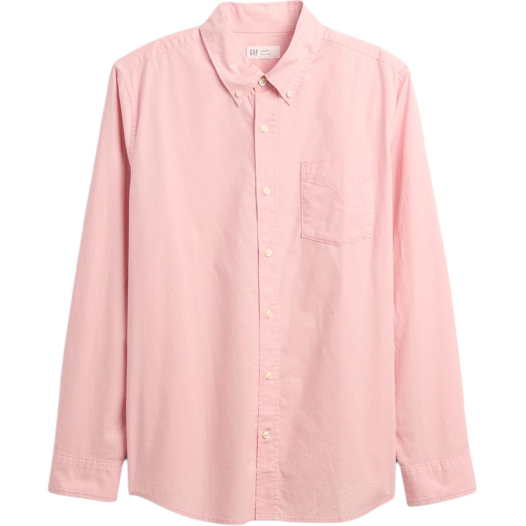 GAP Мужская розовая рубашка
GAP Мужская розовая рубашка