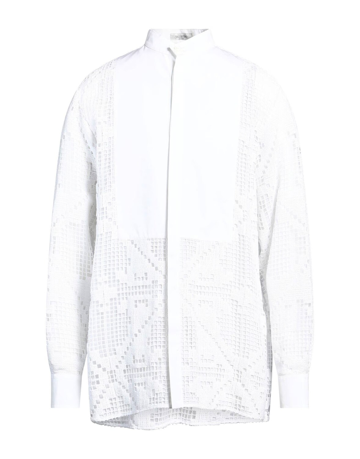 Рубашка Valentino Garavani, белый
Рубашка Valentino Garavani, белый