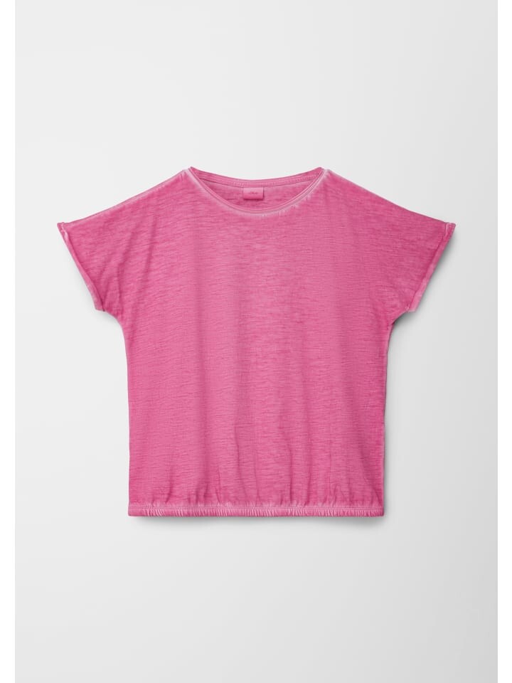 Топ s.Oliver, розовый
Топ s.Oliver, розовый