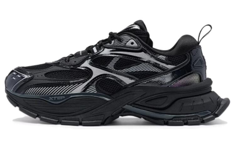 Кроссовки XTEP Lifestyle Shoes Men Low-top, черный
Кроссовки XTEP Lifestyle Shoes Men Low-top, черный