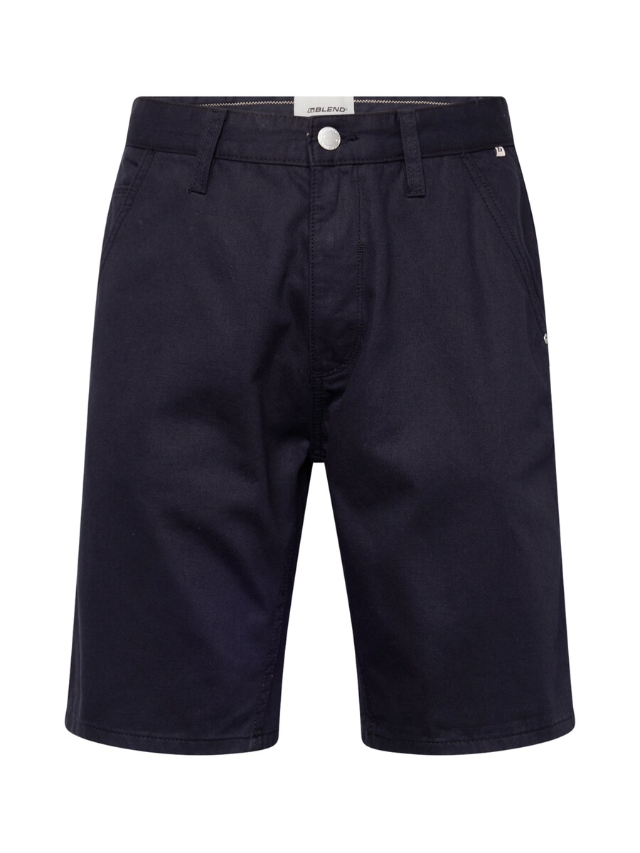 Обычные брюки BLEND, черный
Обычные брюки BLEND, черный