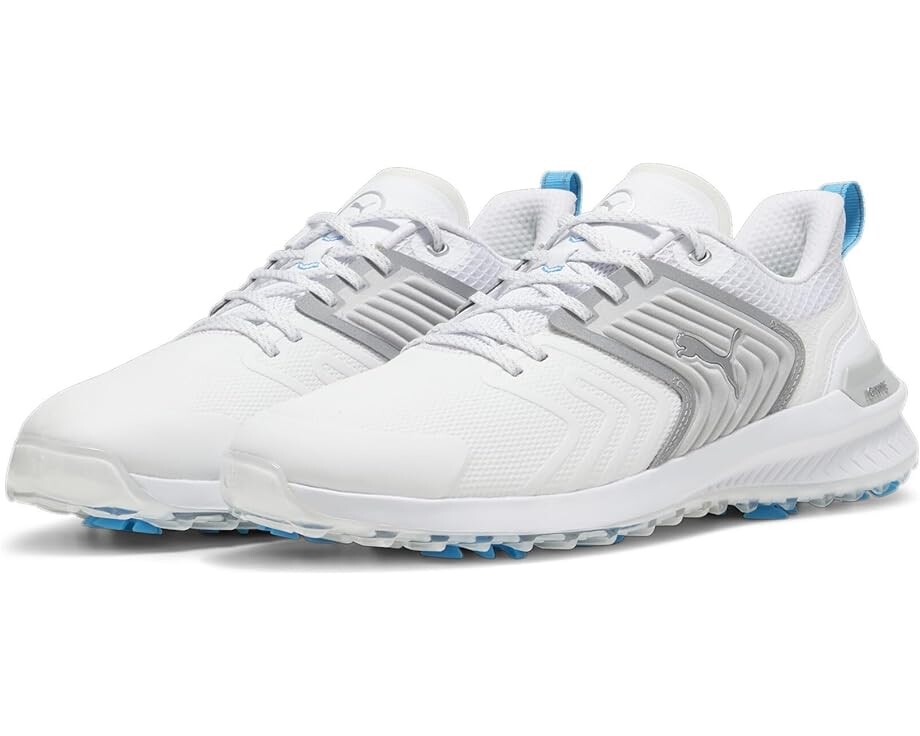 Кроссовки PUMA Golf Ignite Innovate, цвет Puma White/Cool Light Gray, Белый, Кроссовки PUMA Golf Ignite Innovate, цвет Puma White/Cool Light Gray
Кроссовки PUMA Golf Ignite Innovate, цвет Puma White/Cool Light Gray, Белый, Кроссовки PUMA Golf Ignite Innovate, цвет Puma White/Cool Light Gray