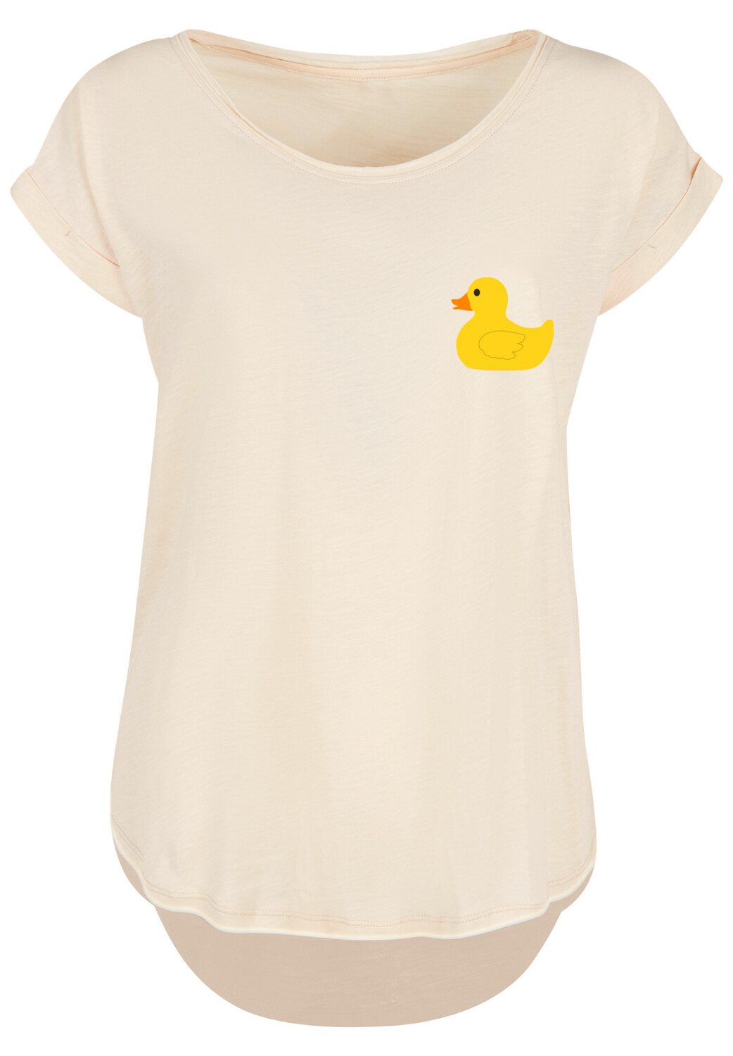 Футболка F4NT4STIC Yellow Rubber Duck LONG, белый
Футболка F4NT4STIC Yellow Rubber Duck LONG, белый