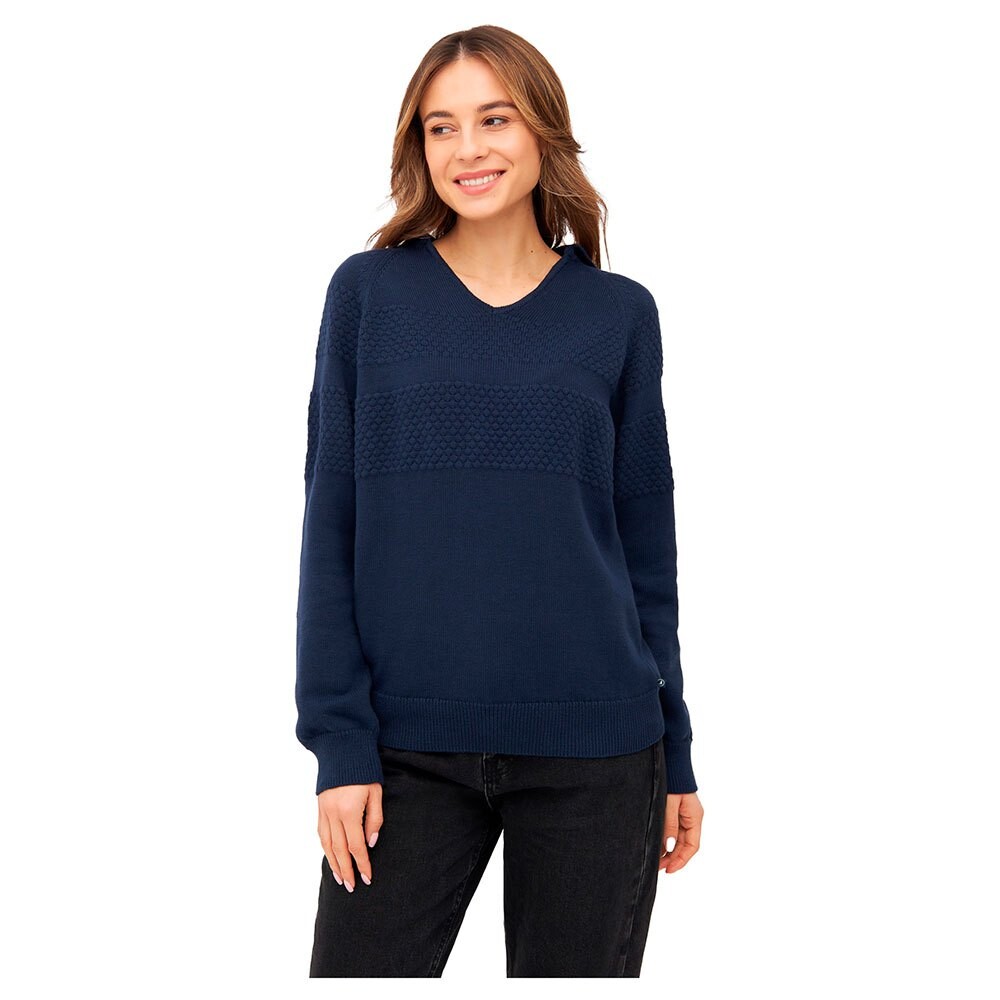 Свитер Sea Ranch Paxie Round Neck, синий
Свитер Sea Ranch Paxie Round Neck, синий
