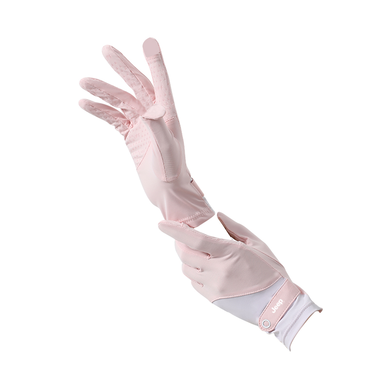 Женские перчатки для защиты от солнца с охлаждающим эффектом Jeep, фиолетовый розовый мультиколор
Женские перчатки для защиты от солнца с охлаждающим эффектом Jeep, фиолетовый розовый мультиколор