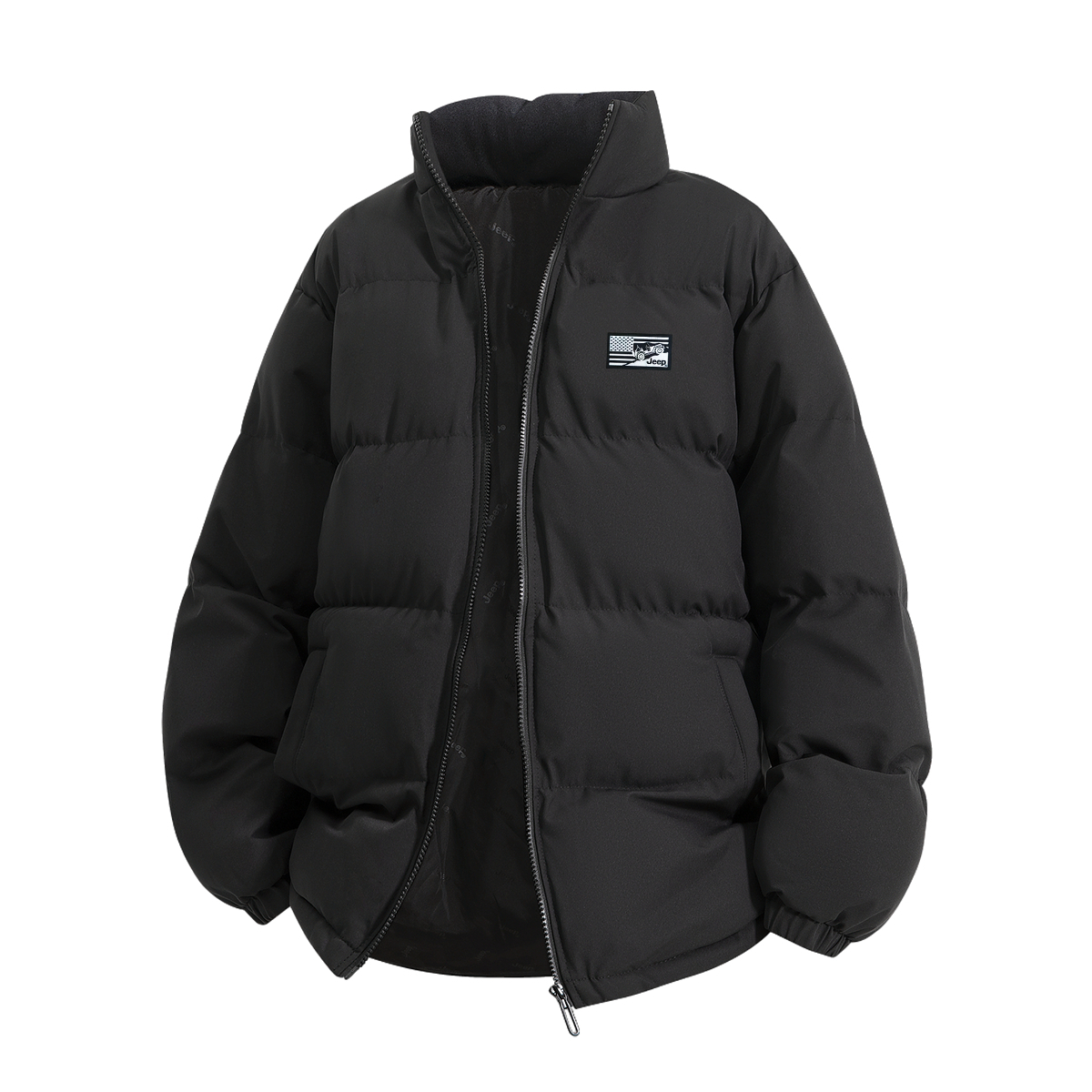 Детские утепленные куртки Jeep, черный
Детские утепленные куртки Jeep, черный