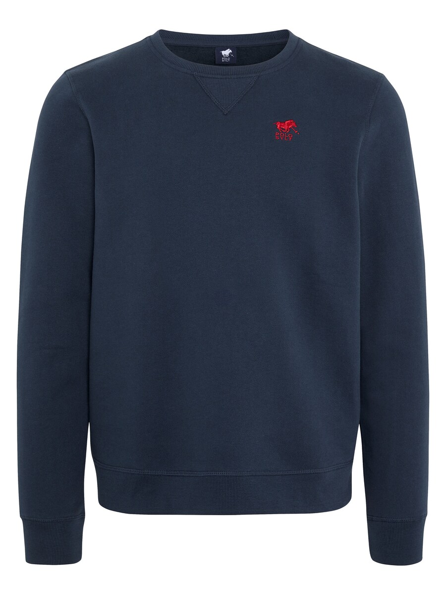 Толстовка Polo Sylt, темно-синий
Толстовка Polo Sylt, темно-синий