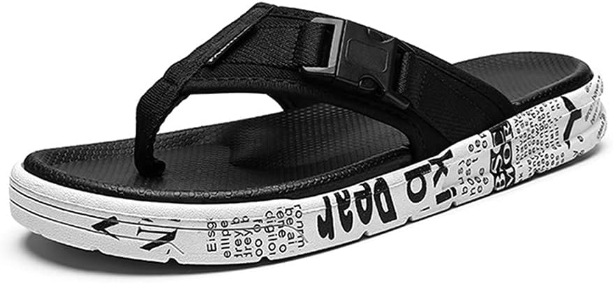 Мужские шлепанцы YXCKG с открытым носком, удобные тапочки для летнего пляжа, легкие домашние и уличные тапочки, комфортные пляжные сандалии для отдыха с нескользящей подошвой (цвет: белый, размер: EUR44)
Мужские шлепанцы YXCKG с открытым носком, удобные тапочки для летнего пляжа, легкие домашние и уличные тапочки, комфортные пляжные сандалии для отдыха с нескользящей подошвой (цвет: белый, размер: EUR44)
