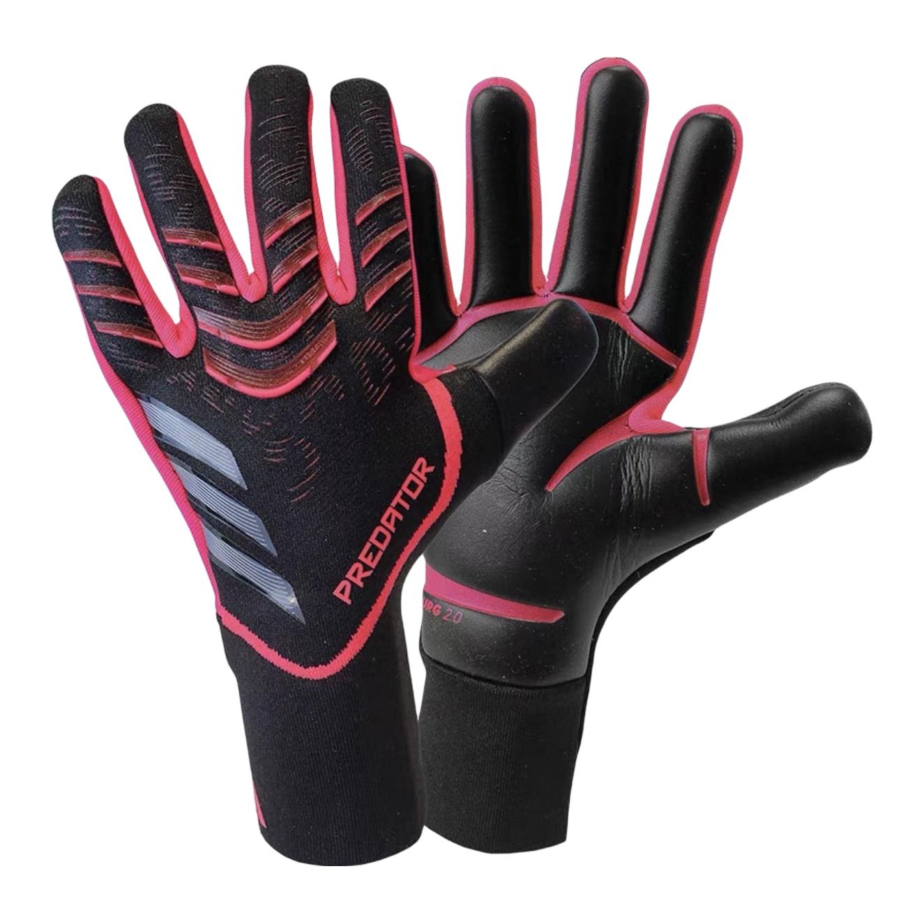 Predator Pro Goalkeeper Gloves Adidas, черный
Predator Pro Goalkeeper Gloves Adidas, черный