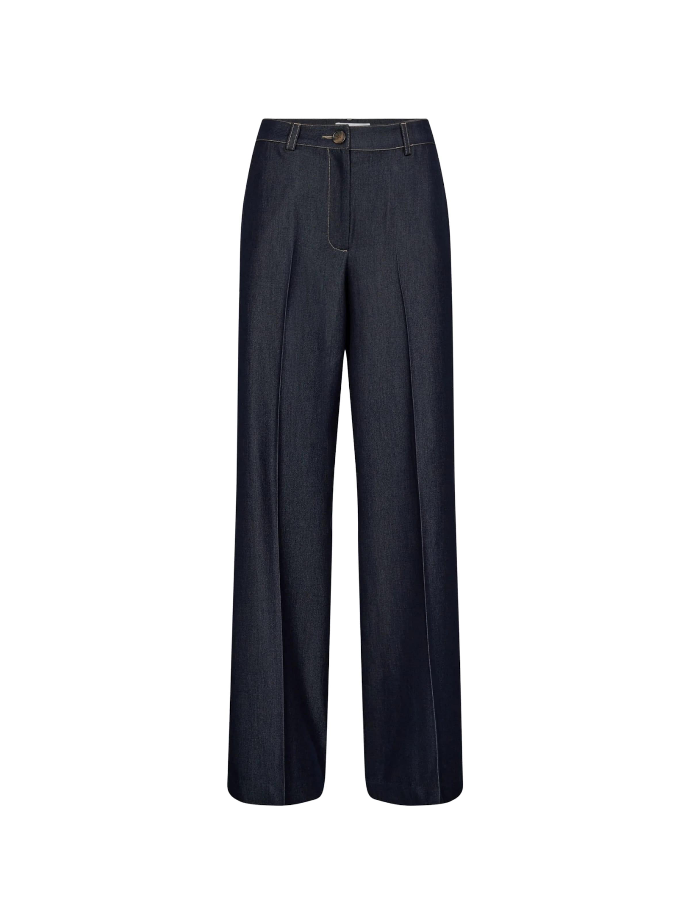 Co'couture Джинсы свободного кроя 'Terry' в синем дениме
Co'couture Джинсы свободного кроя 'Terry' в синем дениме