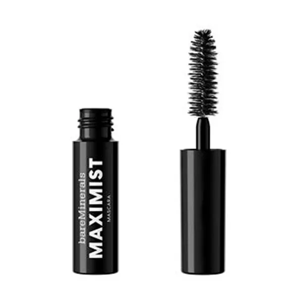 Тушь для экстремального объема Maximist Volumizing Phyto-Fiber Mini Mascara Bareminerals, 1 UD
Тушь для экстремального объема Maximist Volumizing Phyto-Fiber Mini Mascara Bareminerals, 1 UD
