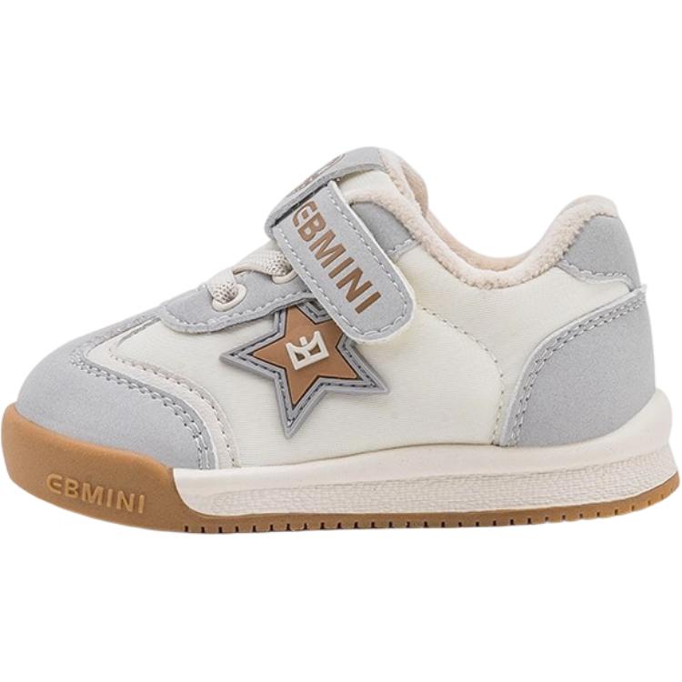 Низкие туфли для малышей (для младенцев и малышей) EBMINI, серый/белый
Низкие туфли для малышей (для младенцев и малышей) EBMINI, серый/белый