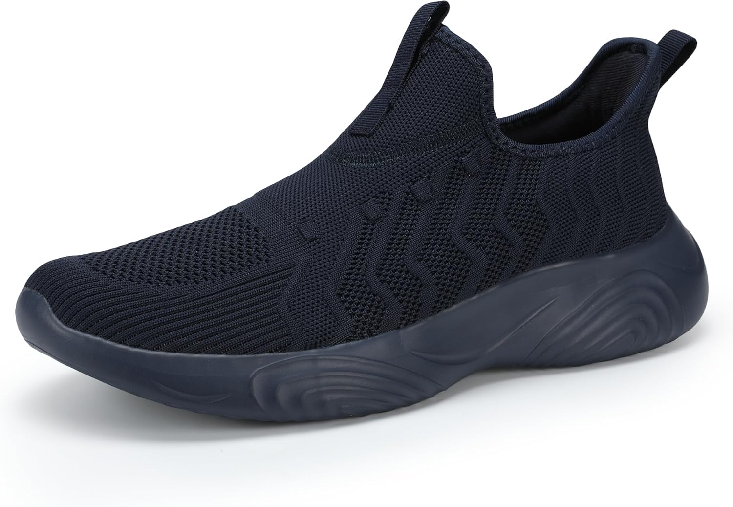 Мужские слипоны MRIP для ходьбы, легкие и удобные кроссовки для тренажерного зала, бега, с дышащей сеткой, амортизацией, модные теннисные спортивные повседневные кроссовки, темно-синий
Мужские слипоны MRIP для ходьбы, легкие и удобные кроссовки для тренажерного зала, бега, с дышащей сеткой, амортизацией, модные теннисные спортивные повседневные кроссовки, темно-синий