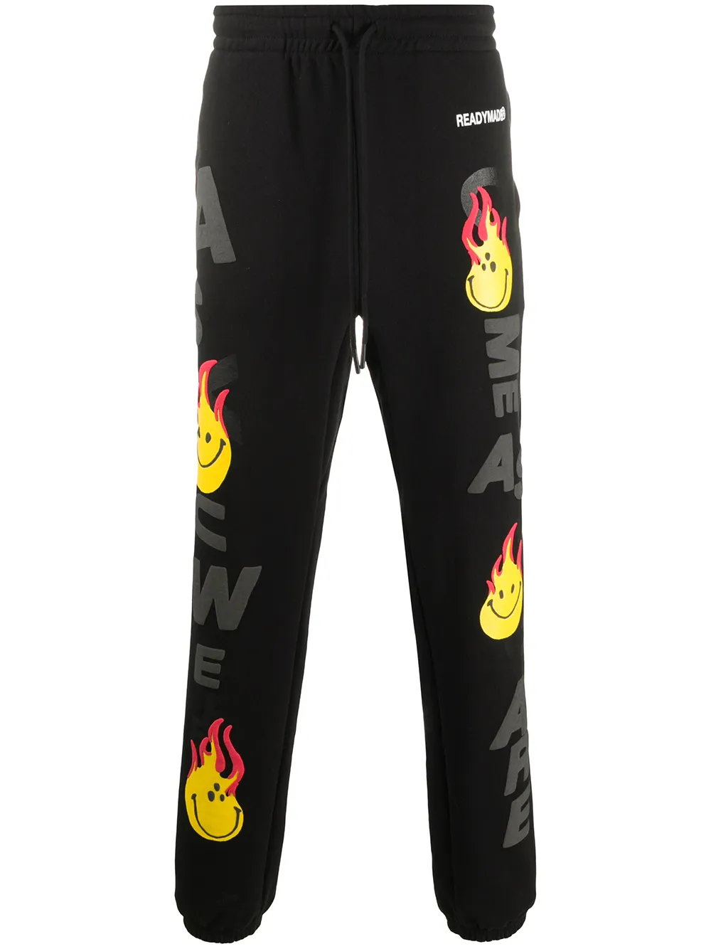 Спортивные брюки с принтом Awesome Readymade, черный
Спортивные брюки с принтом Awesome Readymade, черный