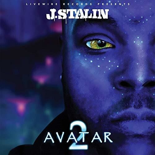 CD диск Stalin, J.: Avatar 2
CD диск Stalin, J.: Avatar 2