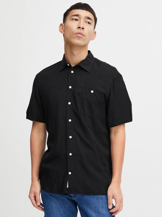 Рубашка с короткими рукавами и бюстгальтером Blend, черный
Рубашка с короткими рукавами и бюстгальтером Blend, черный