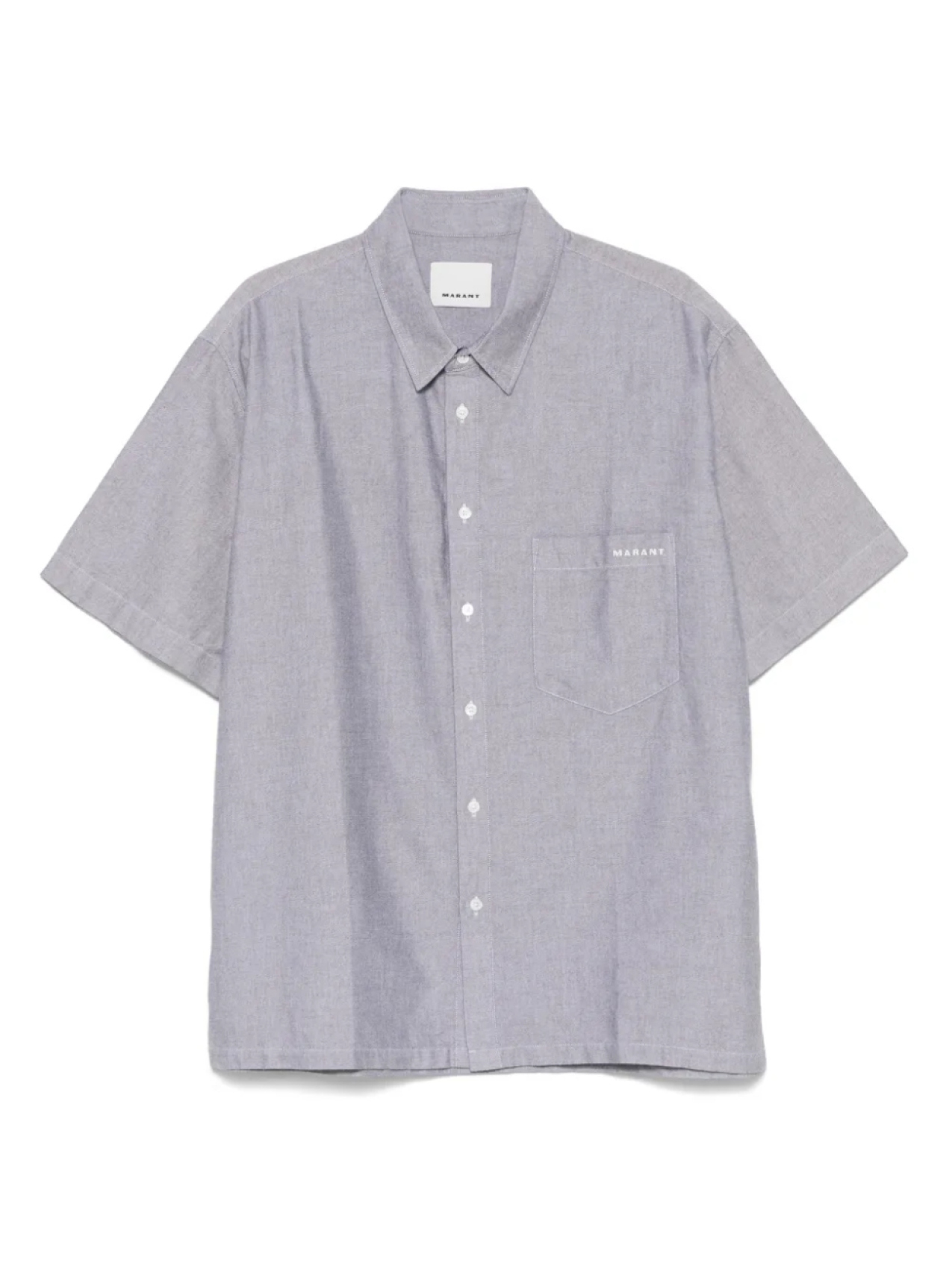 Футболка MARANT Iggy, серый
Футболка MARANT Iggy, серый