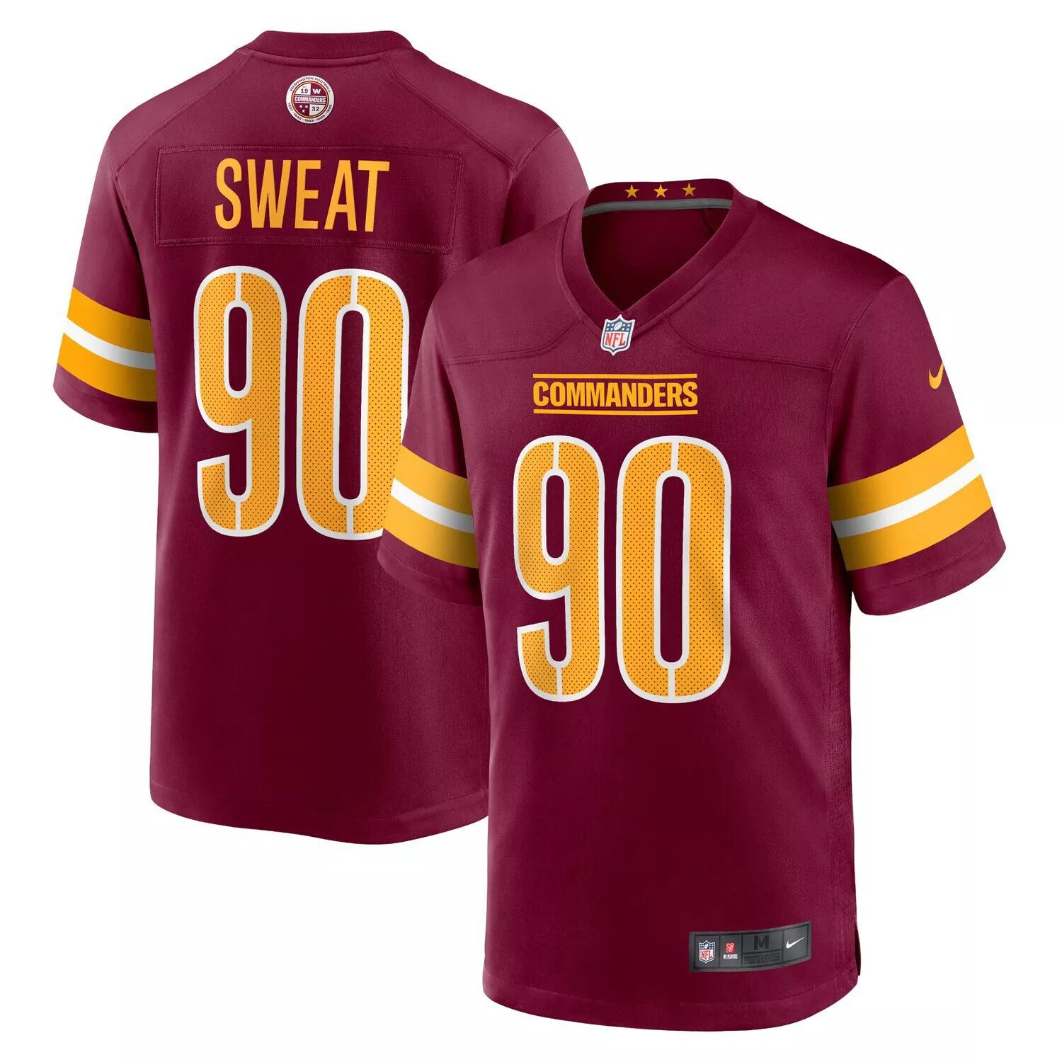Молодежная игровая майка Nike Montez Sweat бордового цвета Washington Commanders Nike, Красный, Молодежная игровая майка Nike Montez Sweat бордового цвета Washington Commanders Nike
Молодежная игровая майка Nike Montez Sweat бордового цвета Washington Commanders Nike, Красный, Молодежная игровая майка Nike Montez Sweat бордового цвета Washington Commanders Nike