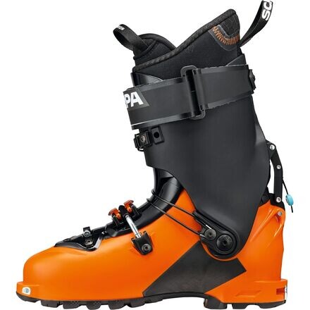 Ботинки Maestrale Alpine Touring — 2024 мужские Scarpa, оранжевый/черный
Ботинки Maestrale Alpine Touring — 2024 мужские Scarpa, оранжевый/черный
