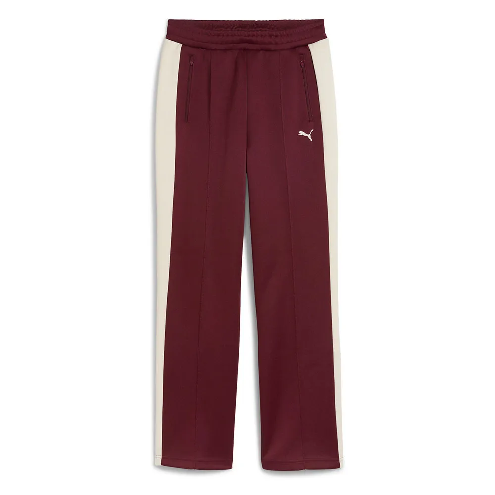 Спортивные брюки Puma T7 Always On Comfort, фиолетовый
Спортивные брюки Puma T7 Always On Comfort, фиолетовый