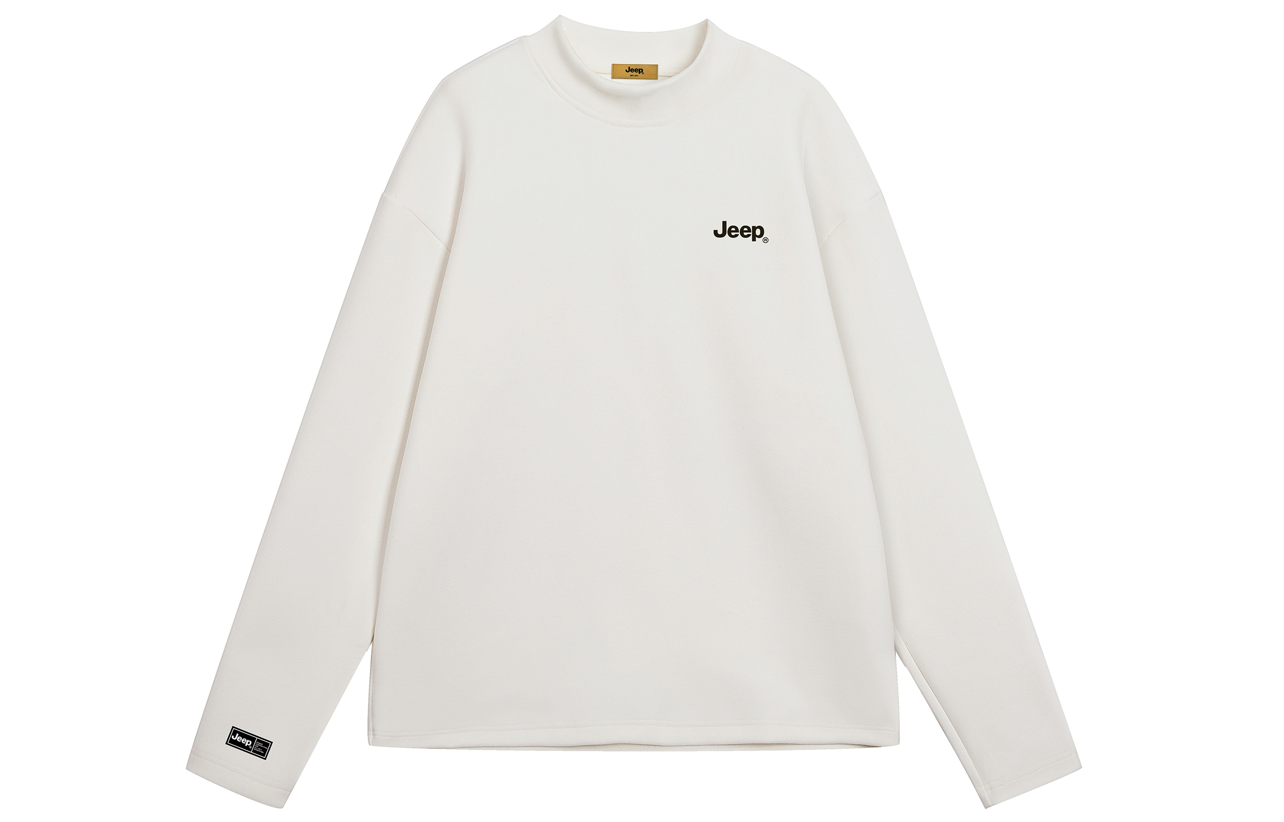 Футболка с рукавом дроп-шиoulder унисекс Jeep, кожаная розовая
Футболка с рукавом дроп-шиoulder унисекс Jeep, кожаная розовая