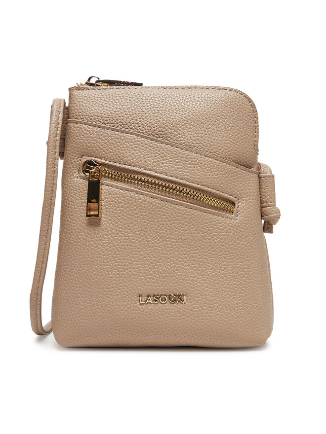 Сумка Lsk-O-008-07 Lasocki, бежевый
Сумка Lsk-O-008-07 Lasocki, бежевый