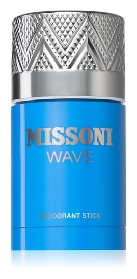 Дезодорант-карандаш, 75 мл Missoni Wave
Дезодорант-карандаш, 75 мл Missoni Wave