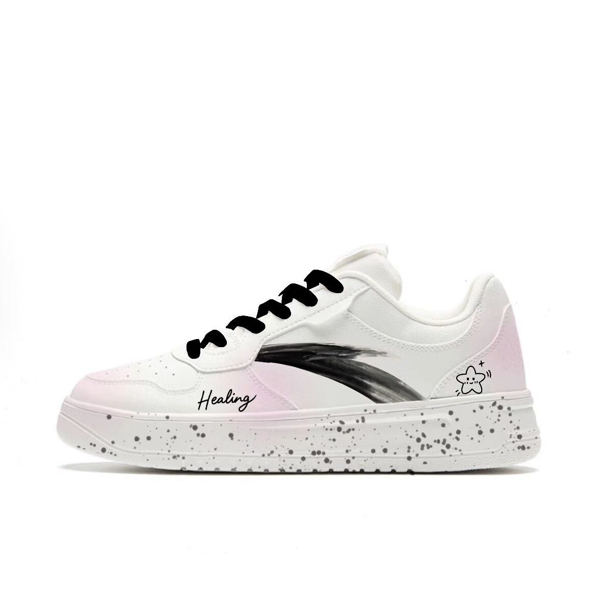 Мягкие нескользящие коврики для скейтборда Low top Unisex ANTA, белый
Мягкие нескользящие коврики для скейтборда Low top Unisex ANTA, белый