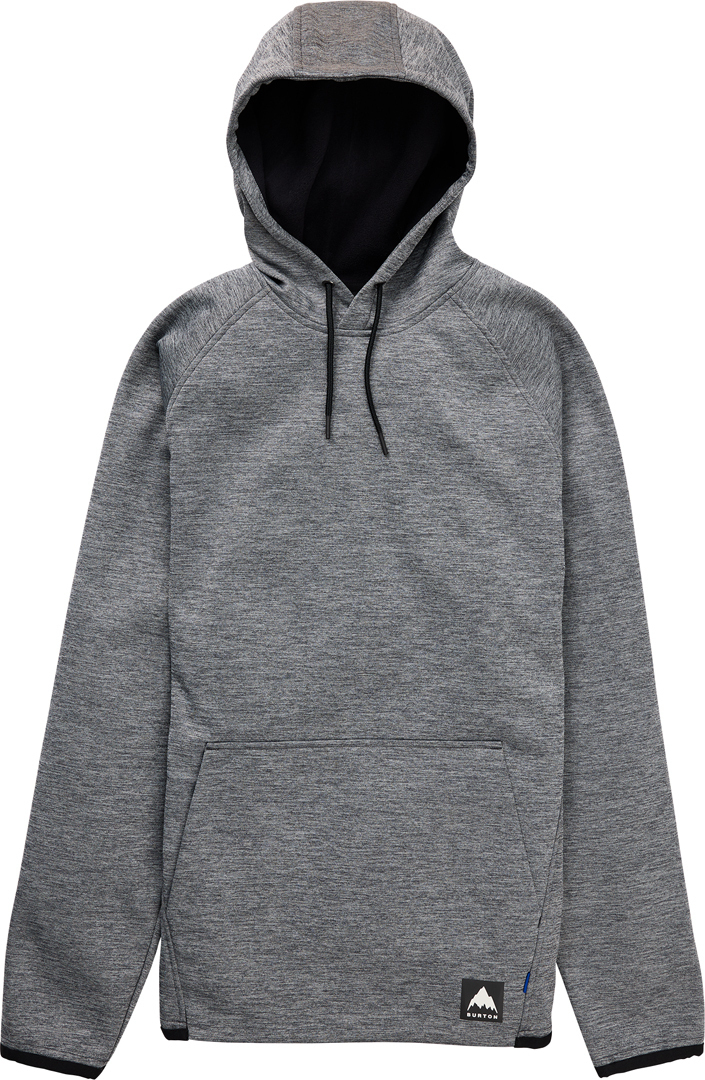 Burton Толстовка Crown weatherproof true black heather XL
Burton Толстовка Crown weatherproof true black heather XL