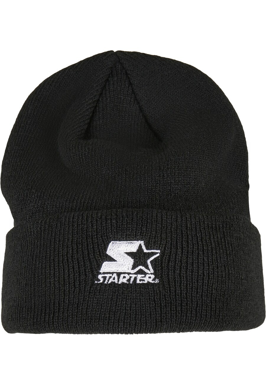 Шапка Starter Black Label, черный
Шапка Starter Black Label, черный