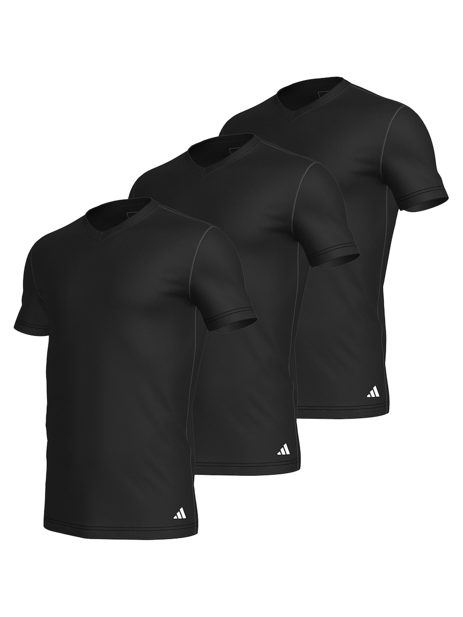 Нижняя рубашка ADIDAS SPORTSWEAR Active Core Cotton, черный
Нижняя рубашка ADIDAS SPORTSWEAR Active Core Cotton, черный