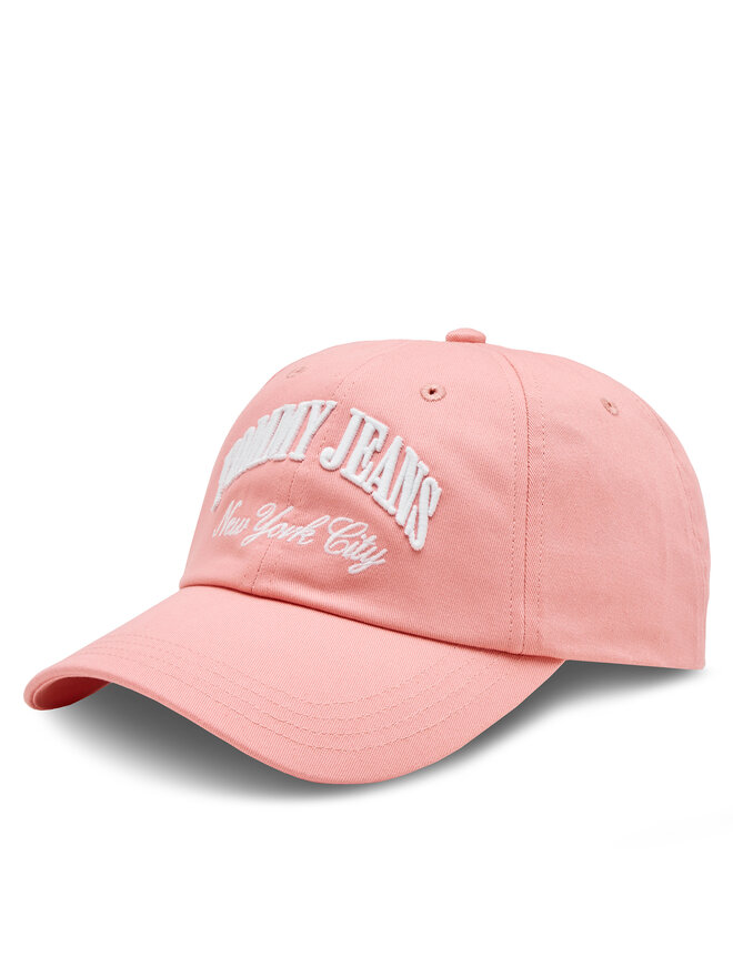 Бейсболка Tommy Jeans Hot Summer AW0AW15959, розовый
Бейсболка Tommy Jeans Hot Summer AW0AW15959, розовый
