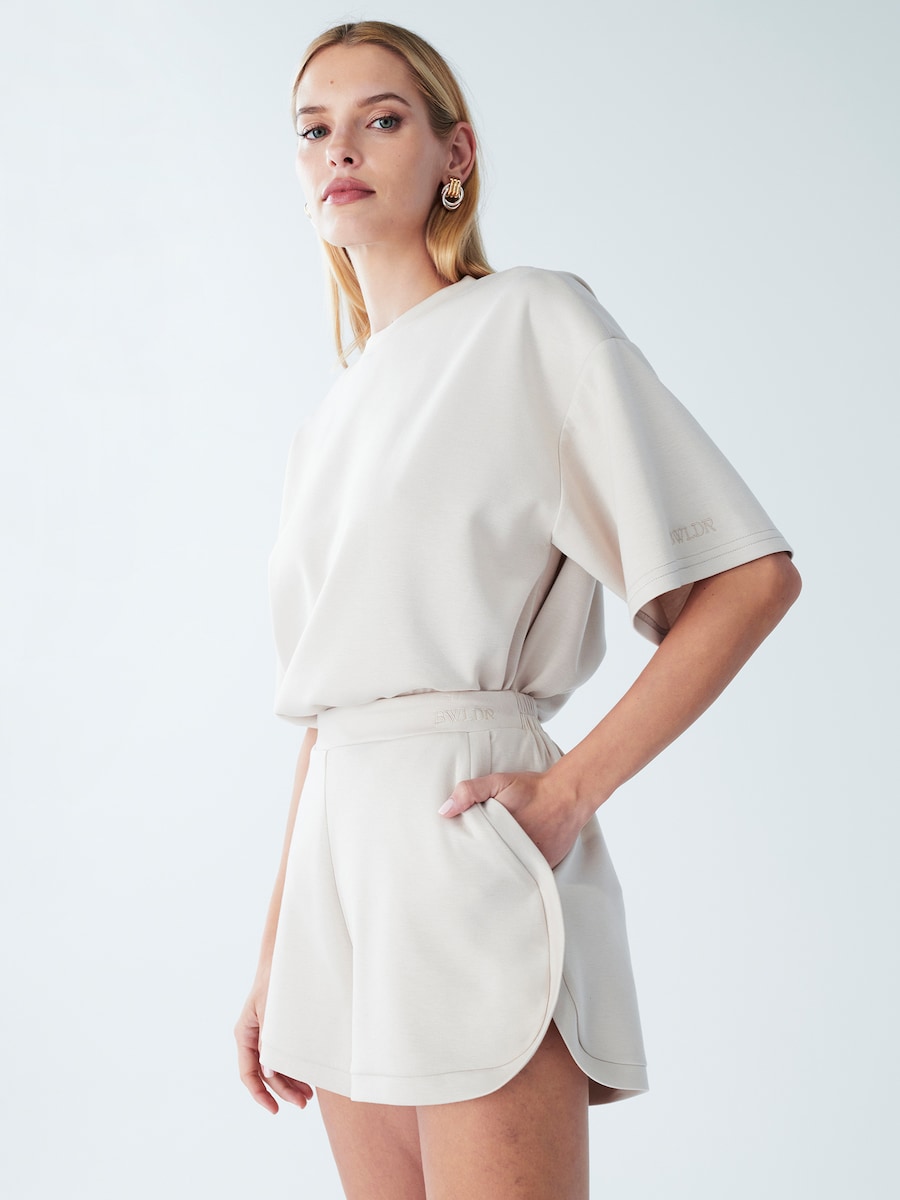 Брюки свободного кроя BWLDR Billy, серый
Брюки свободного кроя BWLDR Billy, серый