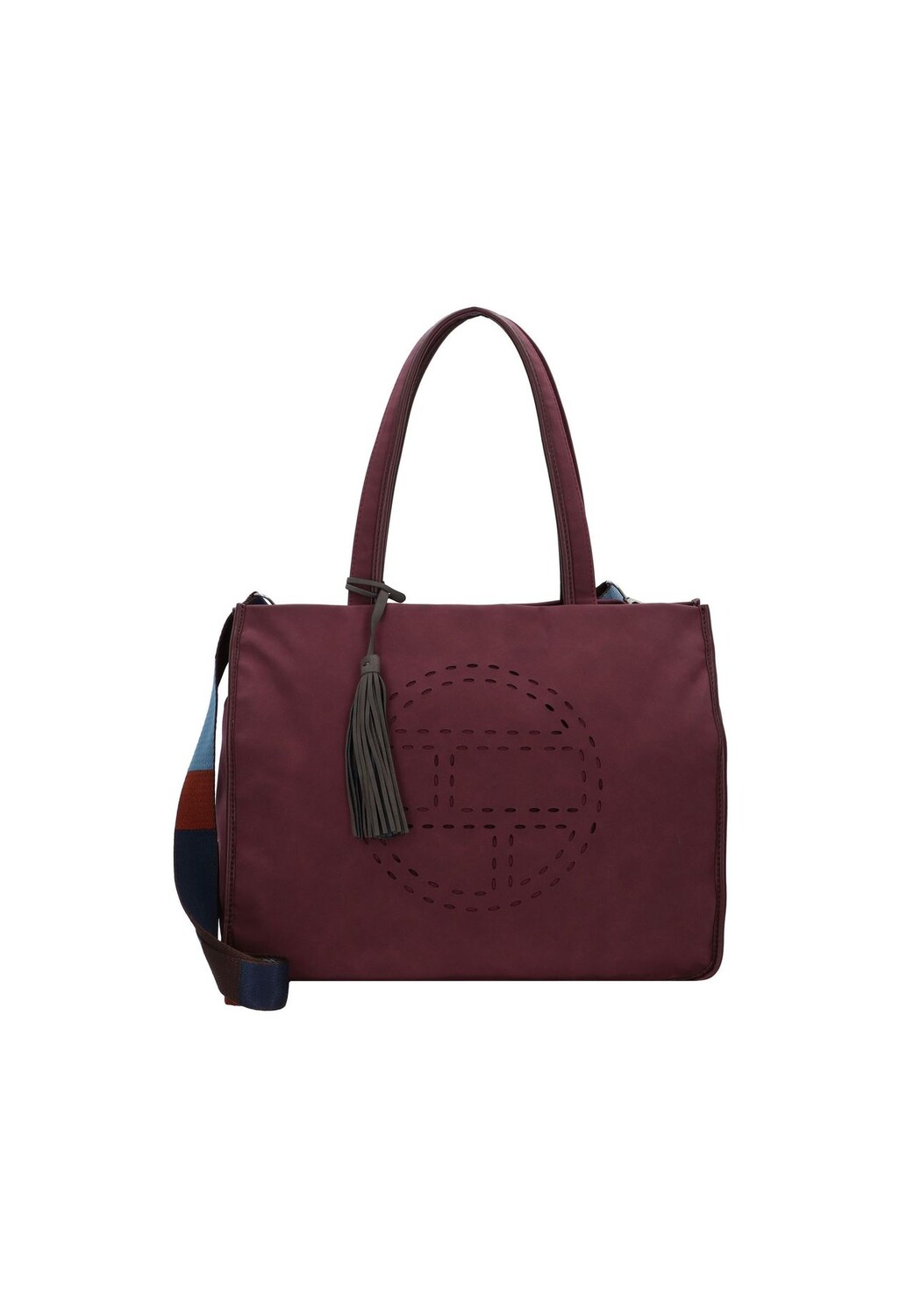 Сумка-шоппер Ronda 40 см TOM TAILOR, цвет Dark Red, Красный, Сумка-шоппер Ronda 40 см TOM TAILOR, цвет Dark Red
Сумка-шоппер Ronda 40 см TOM TAILOR, цвет Dark Red, Красный, Сумка-шоппер Ronda 40 см TOM TAILOR, цвет Dark Red