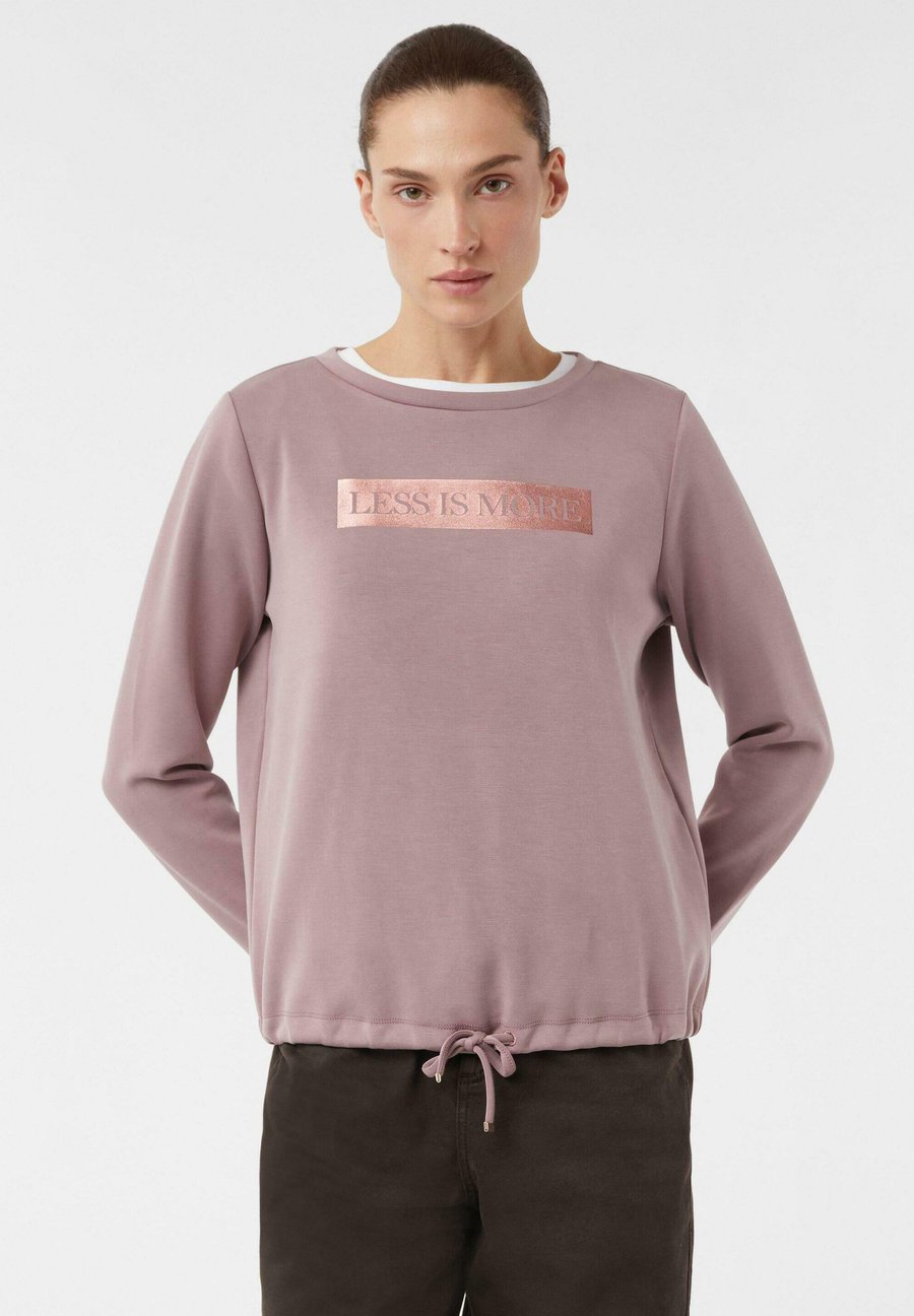 Толстовка comma Sweatshirt, Altrosa/Pink
Толстовка comma Sweatshirt, Altrosa/Pink