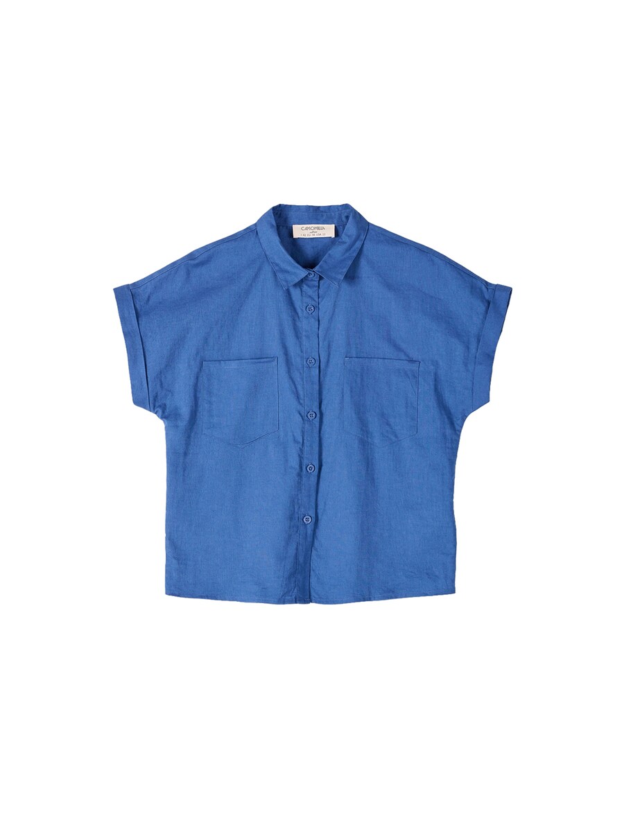 Блуза Camomilla Italia CAROLIN, лазурный
Блуза Camomilla Italia CAROLIN, лазурный