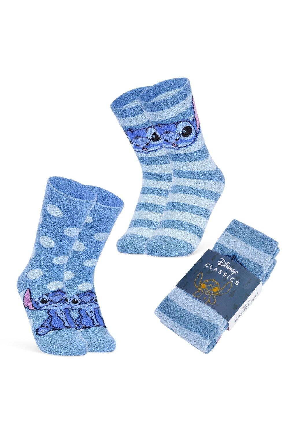 Сшейте пушистые носки Disney, синий
Сшейте пушистые носки Disney, синий