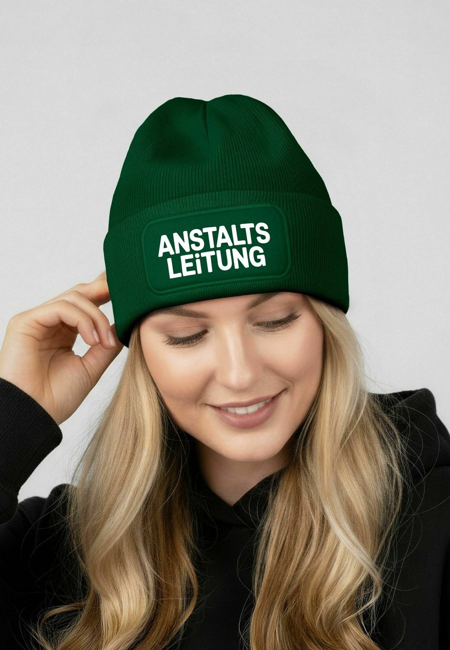 Шапка MoonWorks Beanie, Dunkelgrün/Dark Green
Шапка MoonWorks Beanie, Dunkelgrün/Dark Green