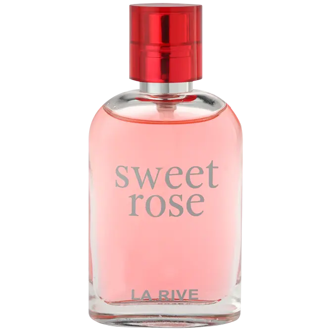 Женская парфюмерная вода La Rive Sweet Rose, 30 мл
Женская парфюмерная вода La Rive Sweet Rose, 30 мл