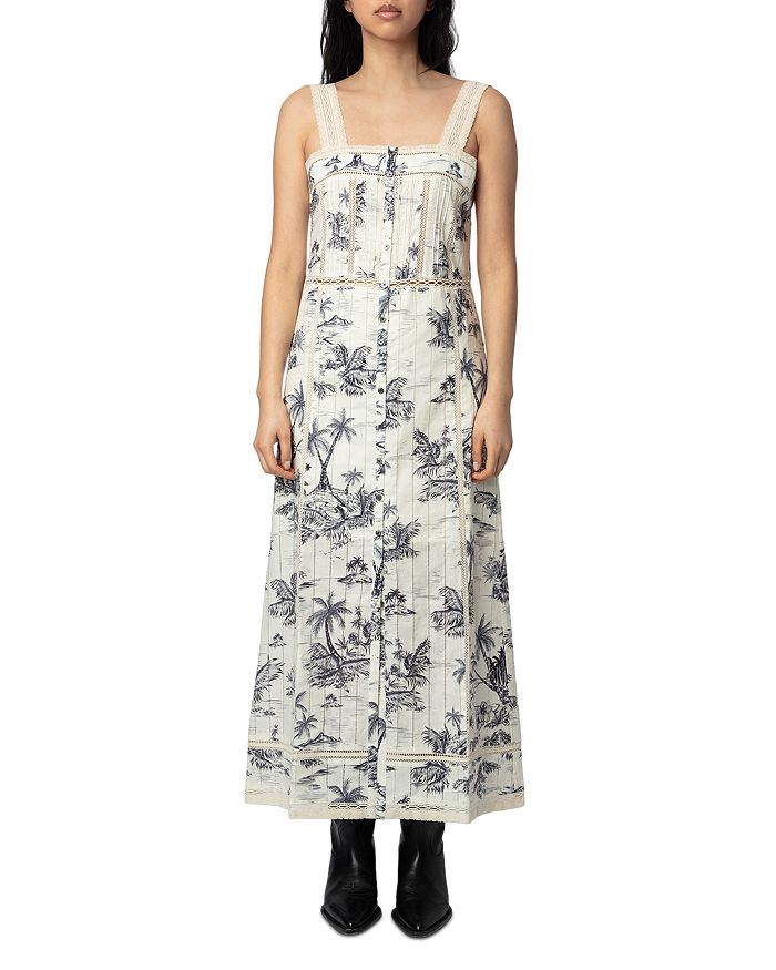 Платье Renaid Coton Tropical Island Zadig & Voltaire, слоновая кость/кремовый
Платье Renaid Coton Tropical Island Zadig & Voltaire, слоновая кость/кремовый