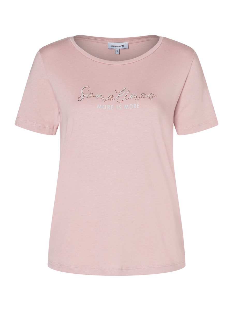 Рубашка MORE & MORE, Rose
Рубашка MORE & MORE, Rose