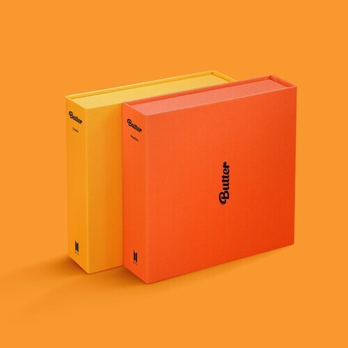 CD диск BTS: Butter
CD диск BTS: Butter