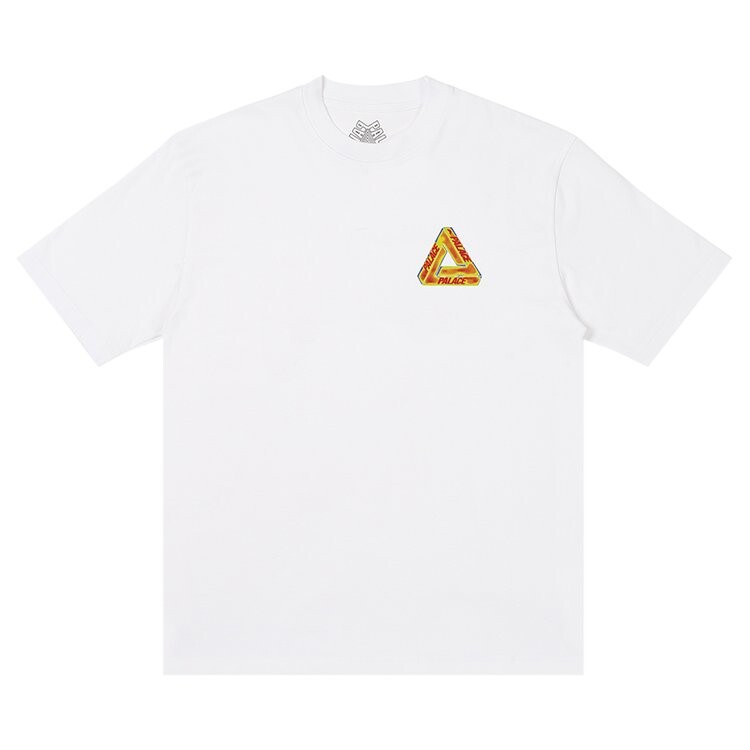 Футболка Palace Heat Sensi T-Shirt, белый
Футболка Palace Heat Sensi T-Shirt, белый