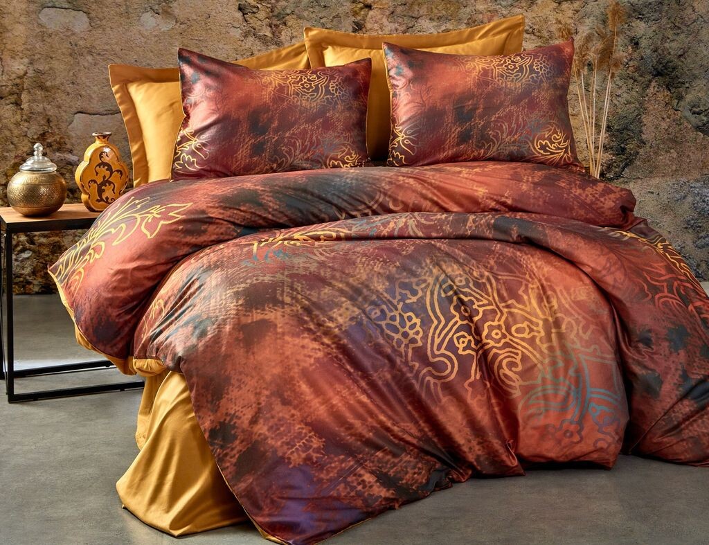 L'Essentiel Linge de Maison, Rue, Комплект пододеяльников королевского размера (IT), красный, 100 % ПОЛИЭСТЕР МИКРОСАТИН, 250 x 200 см
L'Essentiel Linge de Maison, Rue, Комплект пододеяльников королевского размера (IT), красный, 100 % ПОЛИЭСТЕР МИКРОСАТИН, 250 x 200 см