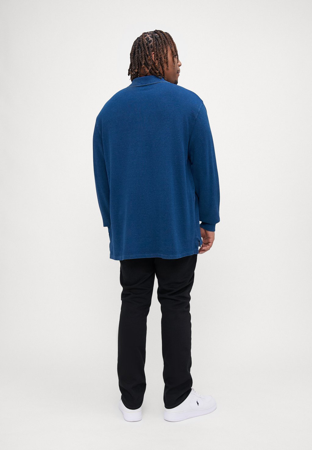 Топ с длинными рукавами LONG SLEEVE Polo Ralph Lauren Big & Tall, темно-синий
Топ с длинными рукавами LONG SLEEVE Polo Ralph Lauren Big & Tall, темно-синий