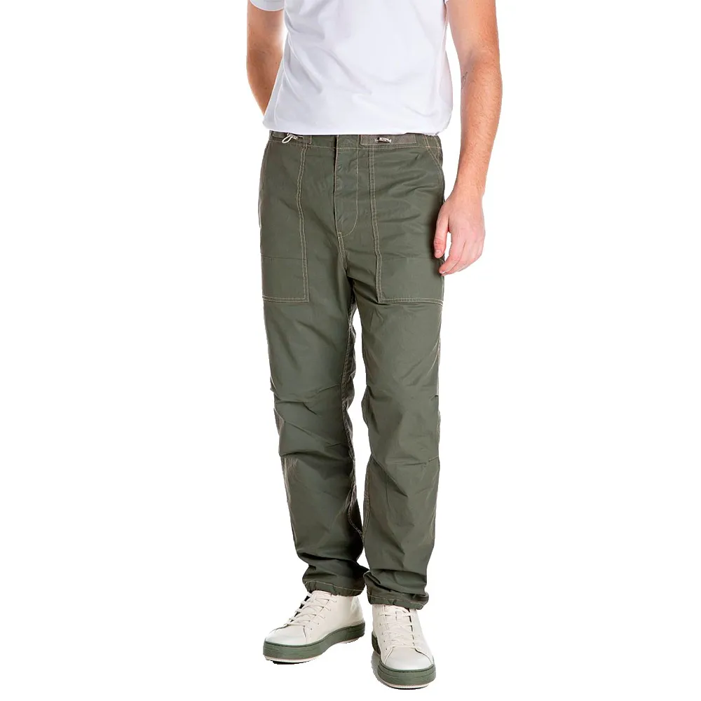 Брюки Replay M9022.000.85134, зеленый
Брюки Replay M9022.000.85134, зеленый