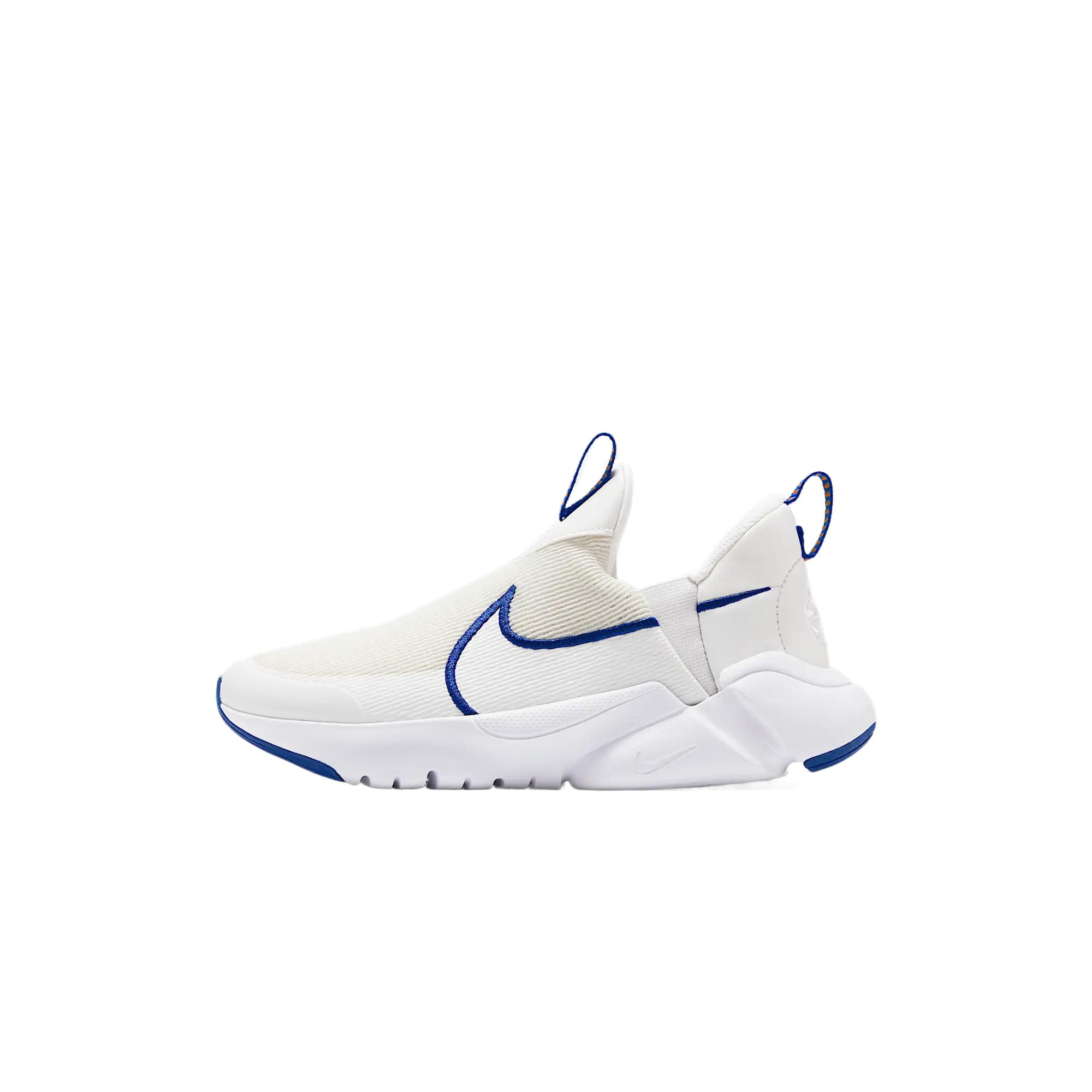 Nike Flex Plus 2 дышащие низкие детские беговые кроссовки Mountain White Royal Blue Orange Peel Yellow White
Nike Flex Plus 2 дышащие низкие детские беговые кроссовки Mountain White Royal Blue Orange Peel Yellow White
